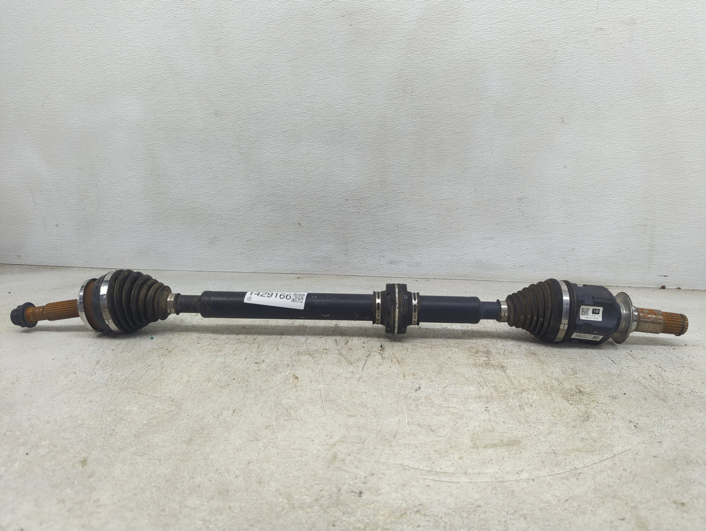 2016-2022 Toyota Prius Axle Shaft Front Driver Cv C/v 1429166 - Oemusedautoparts1.com