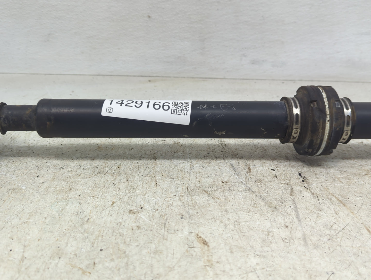 2016-2022 Toyota Prius Axle Shaft Front Driver Cv C/v 1429166 - Oemusedautoparts1.com