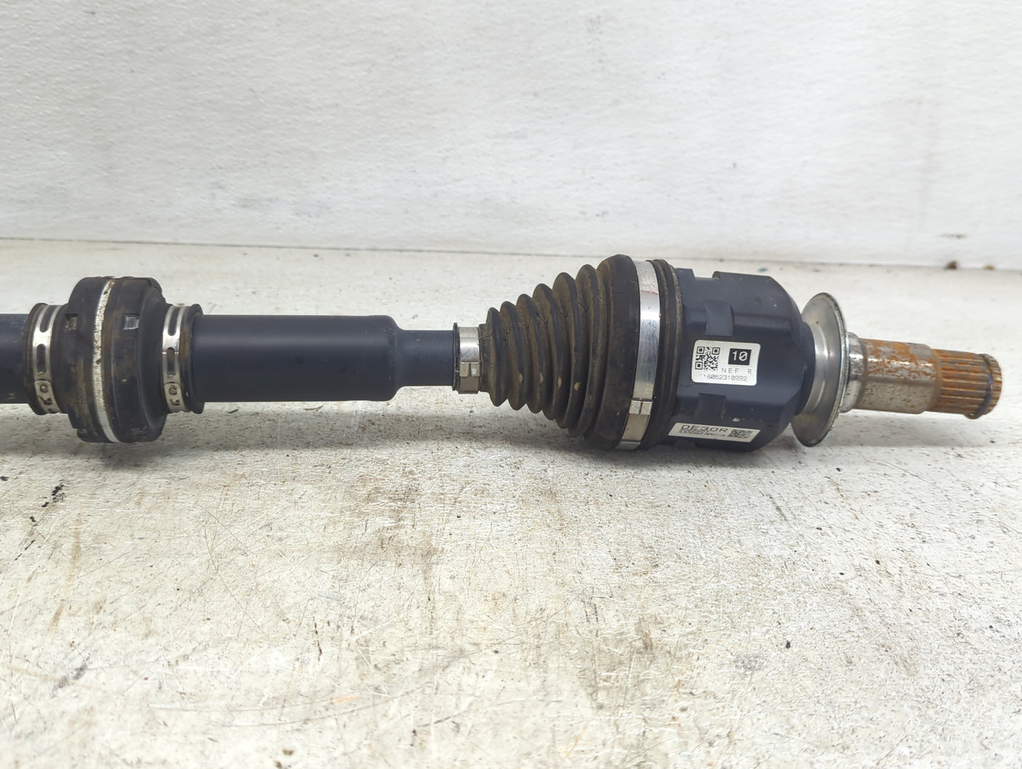 2016-2022 Toyota Prius Axle Shaft Front Driver Cv C/v 1429166 - Oemusedautoparts1.com
