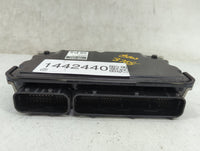 2021-2022 Toyota Prius PCM Engine Control Computer ECU ECM PCU OEM P/N:89661-47C80 276800-7411 Fits Fits 2021 2022 OEM Used 