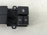 2016-2022 Toyota Prius Master Power Window Switch Replacement Driver Side Left P/N:84040-48210 455-0S23 Fits OEM Used Auto P