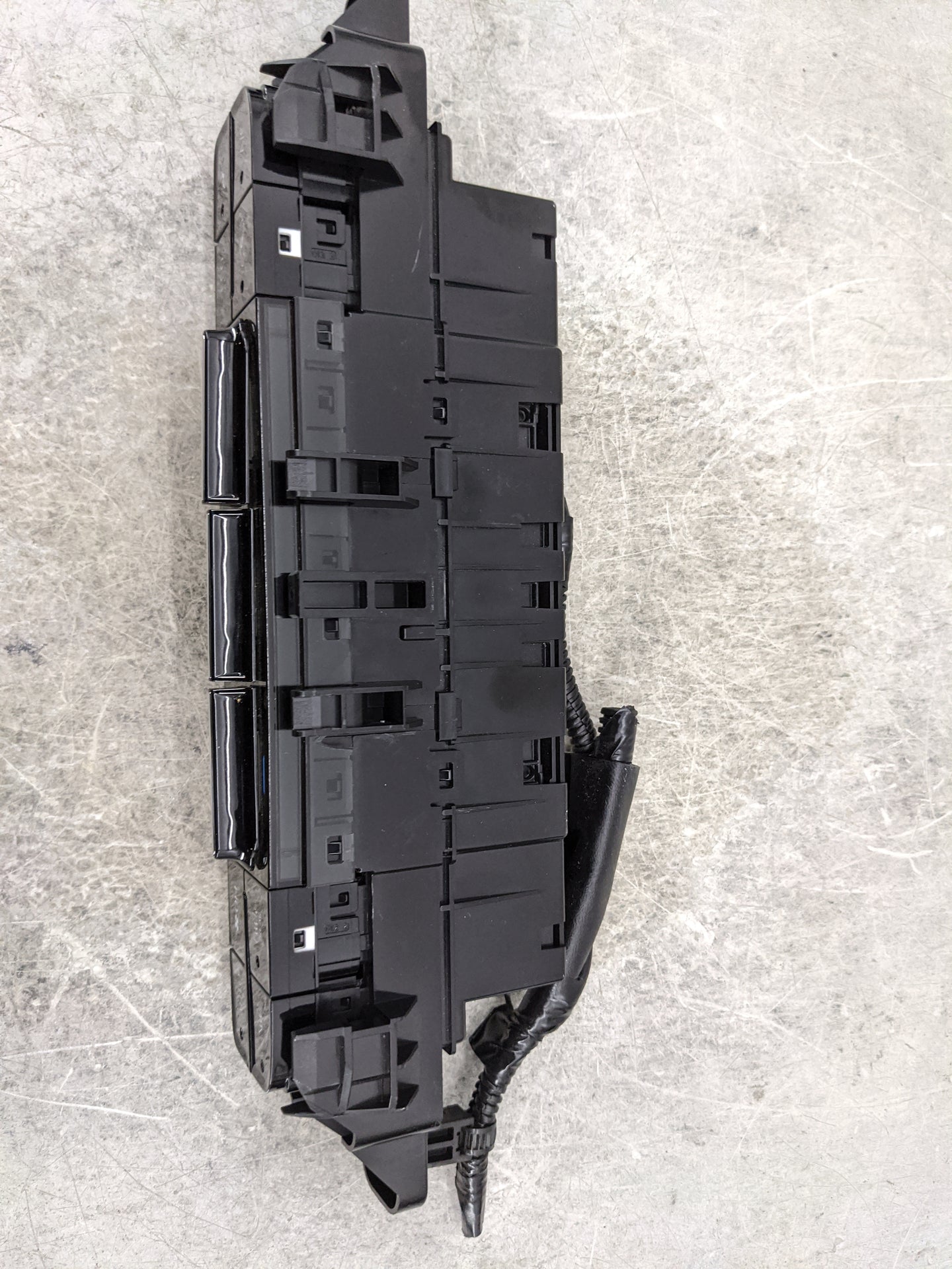 2016-2022 Toyota Prius Climate Control Module Temperature AC/Heater Replacement P/N:55900-47191 640-2A24 Fits OEM Used Auto 