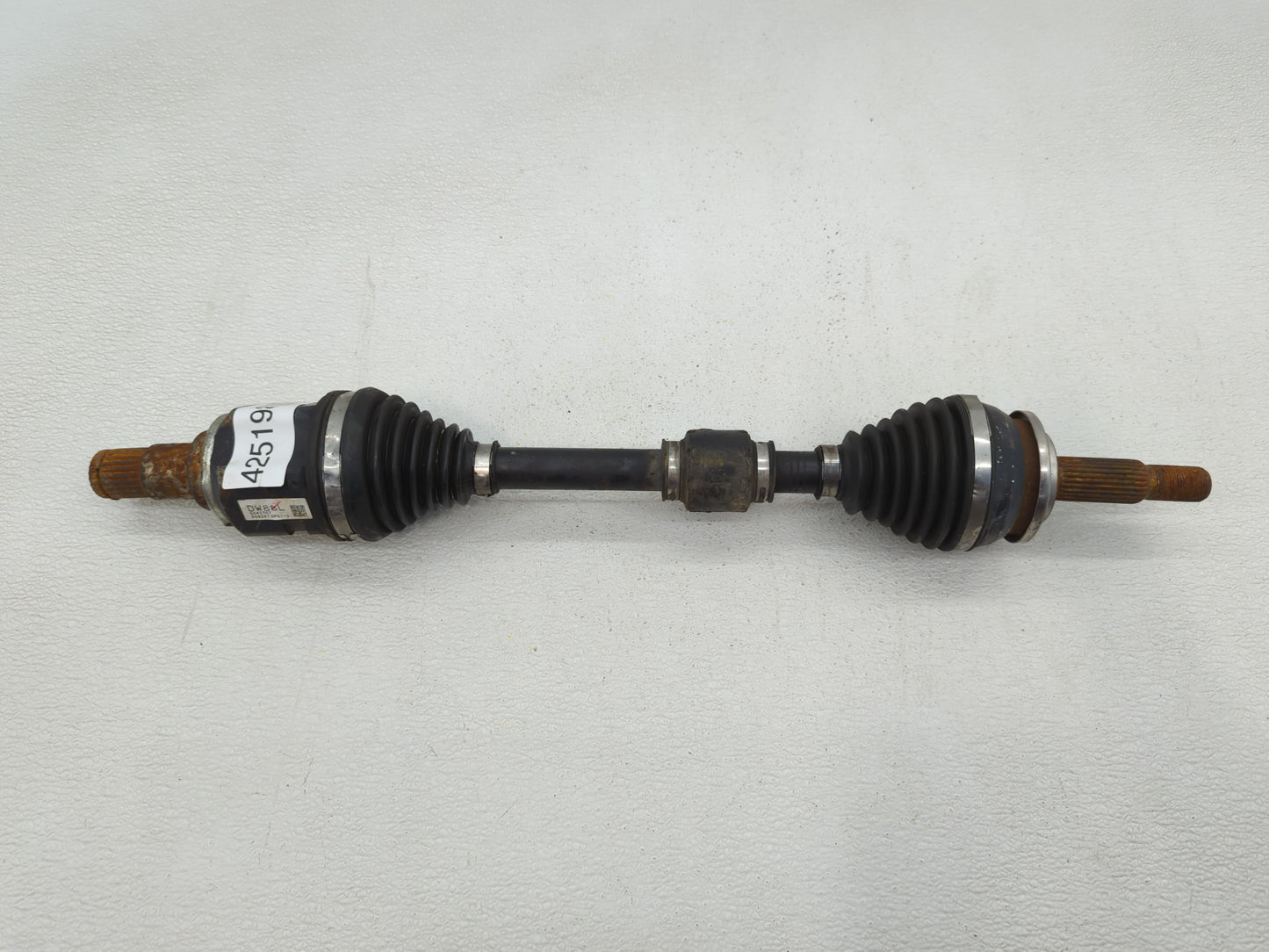 2016-2022 Toyota Prius Axle Shaft Front Driver Cv C/v - Oemusedautoparts1.com
