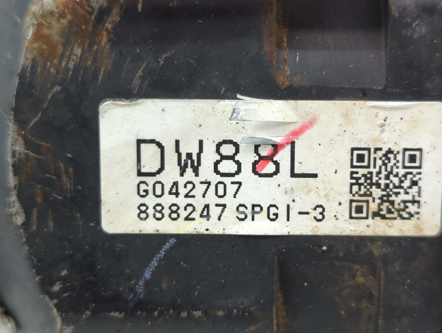 2016-2022 Toyota Prius Axle Shaft Front Driver Cv C/v - Oemusedautoparts1.com