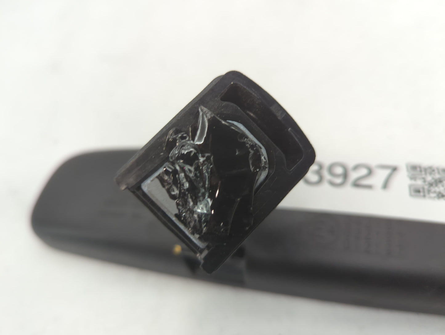 2004-2022 Toyota Prius Interior Rear View Mirror Replacement OEM P/N:E4032197 Fits OEM Used Auto Parts - Oemusedautoparts1.c