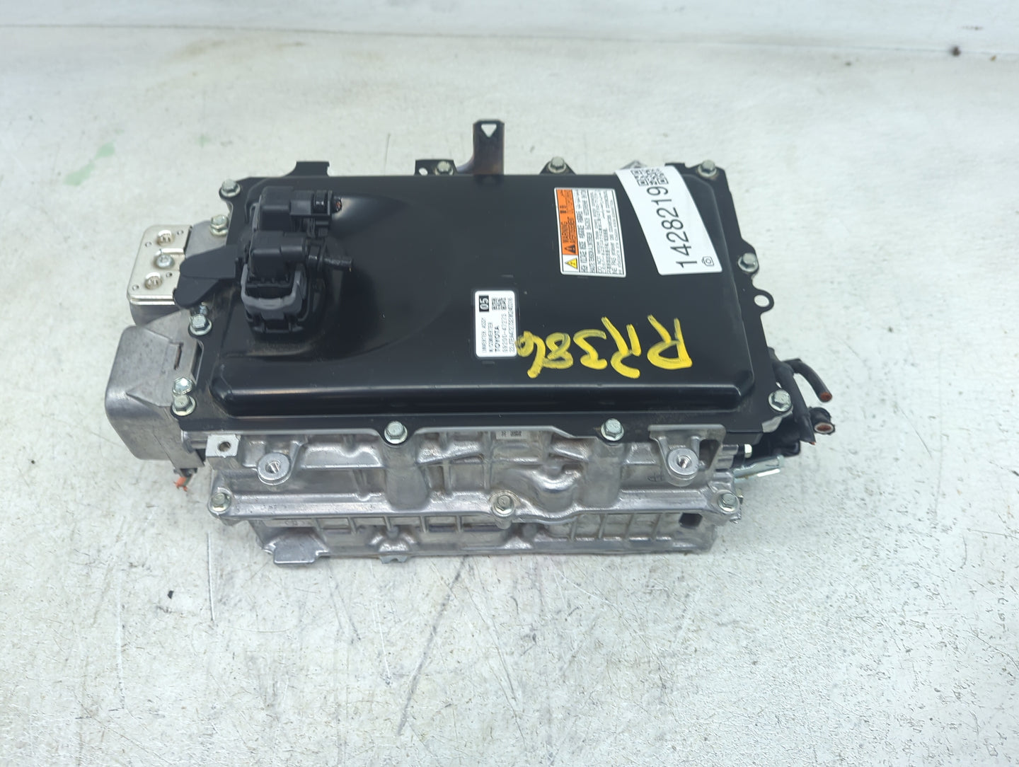 2017-2022 Toyota Prius Prime Hybrid DC Synergy Drive Power Inverter P/N:G9200-47273 Fits Fits 2017 2018 2019 2020 2021 2022 