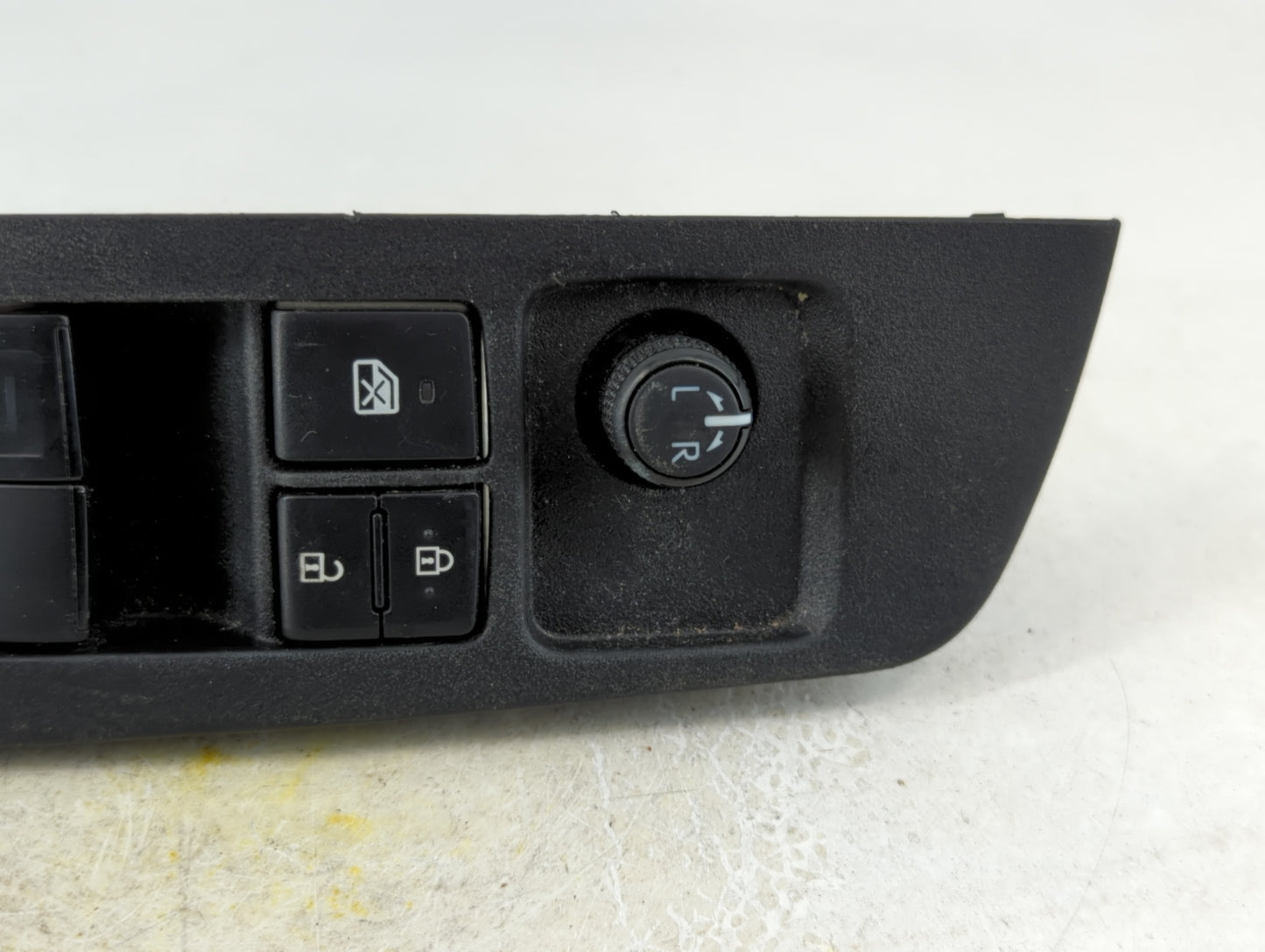 2021-2022 Toyota Rav4 Master Power Window Switch Replacement Driver Side Left P/N:84040-0R040 Fits Fits 2021 2022 OEM Used A
