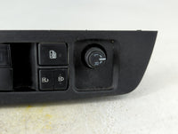 2021-2022 Toyota Rav4 Master Power Window Switch Replacement Driver Side Left P/N:84040-0R040 Fits Fits 2021 2022 OEM Used A