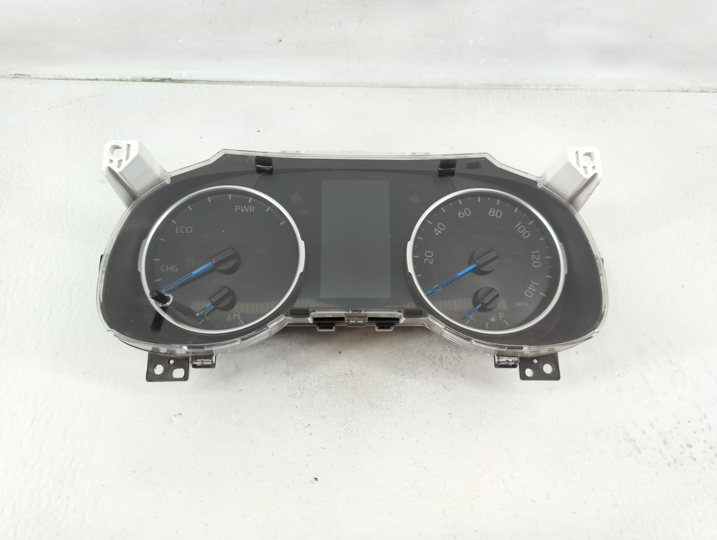 2022 Toyota Rav4 Instrument Cluster Speedometer Gauges P/N:83800-0RC30 Fits OEM Used Auto Parts - Oemusedautoparts1.com
