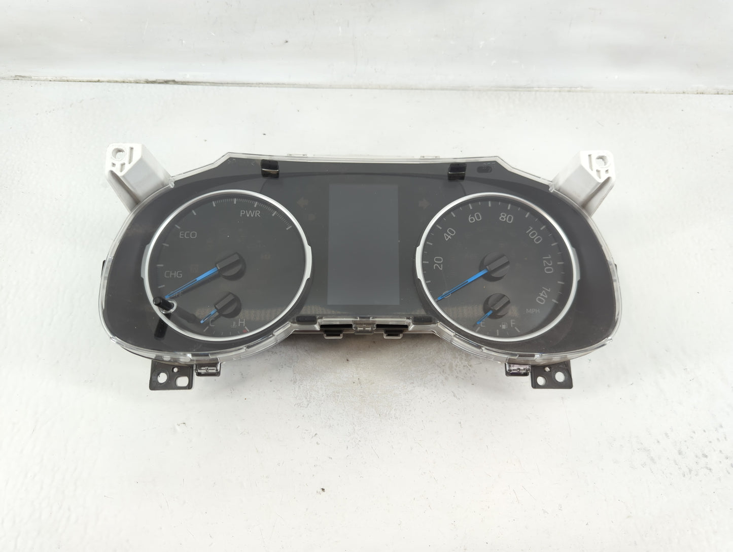 2022 Toyota Rav4 Instrument Cluster Speedometer Gauges P/N:83800-0RC30 Fits OEM Used Auto Parts - Oemusedautoparts1.com