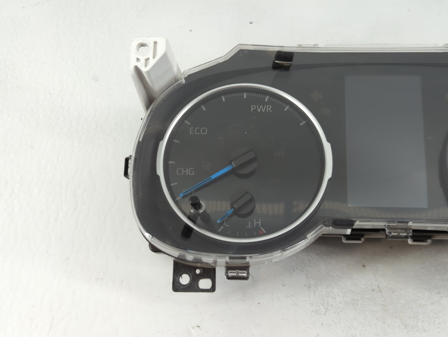 2022 Toyota Rav4 Instrument Cluster Speedometer Gauges P/N:83800-0RC30 Fits OEM Used Auto Parts - Oemusedautoparts1.com