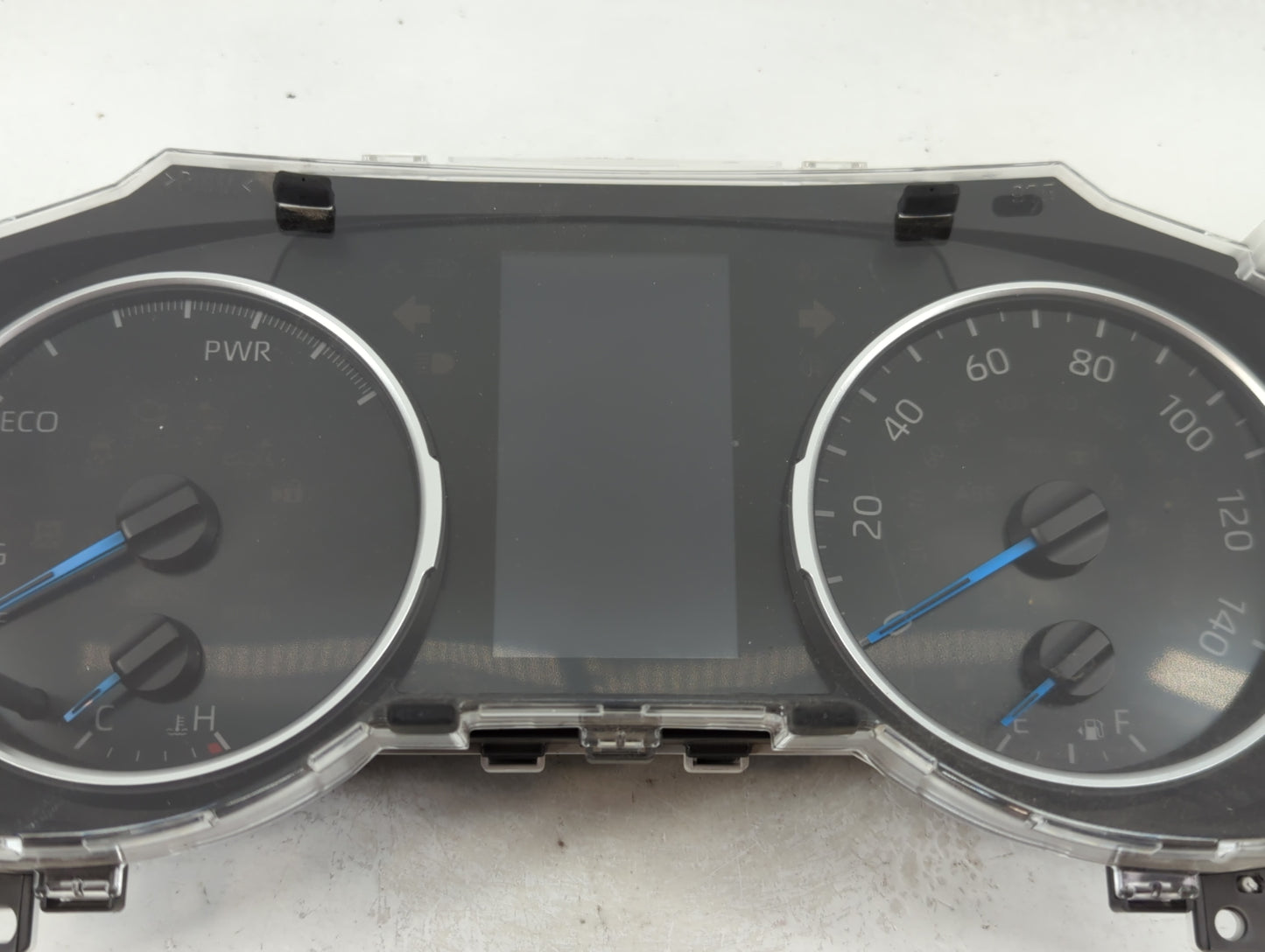 2022 Toyota Rav4 Instrument Cluster Speedometer Gauges P/N:83800-0RC30 Fits OEM Used Auto Parts - Oemusedautoparts1.com