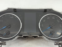 2022 Toyota Rav4 Instrument Cluster Speedometer Gauges P/N:83800-0RC30 Fits OEM Used Auto Parts - Oemusedautoparts1.com