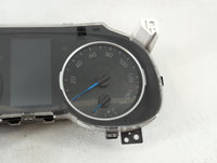 2022 Toyota Rav4 Instrument Cluster Speedometer Gauges P/N:83800-0RC30 Fits OEM Used Auto Parts - Oemusedautoparts1.com