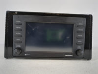 2020-2022 Toyota Rav4 Radio AM FM Cd Player Receiver Replacement P/N:86140-0R350 Fits Fits 2020 2021 2022 OEM Used Auto Part