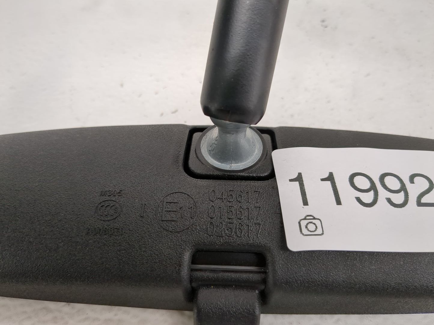 2016-2022 Toyota Rav4 Interior Rear View Mirror Replacement OEM Fits Fits 2016 2017 2018 2019 2020 2021 2022 OEM Used Auto P