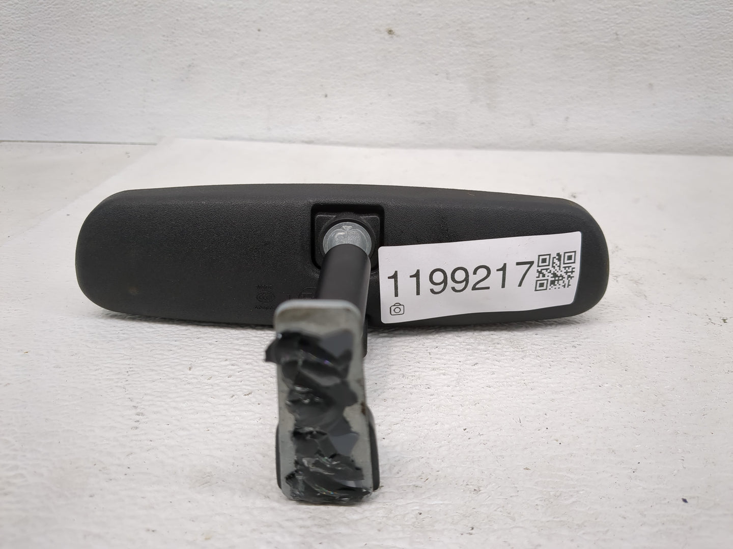 2016-2022 Toyota Rav4 Interior Rear View Mirror Replacement OEM Fits Fits 2016 2017 2018 2019 2020 2021 2022 OEM Used Auto P