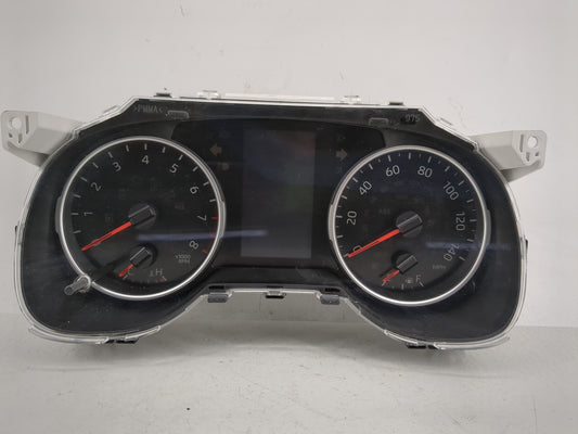 2022 Toyota Rav4 Instrument Cluster Speedometer Gauges P/N:83800-0RC10-00 Fits OEM Used Auto Parts - Oemusedautoparts1.com