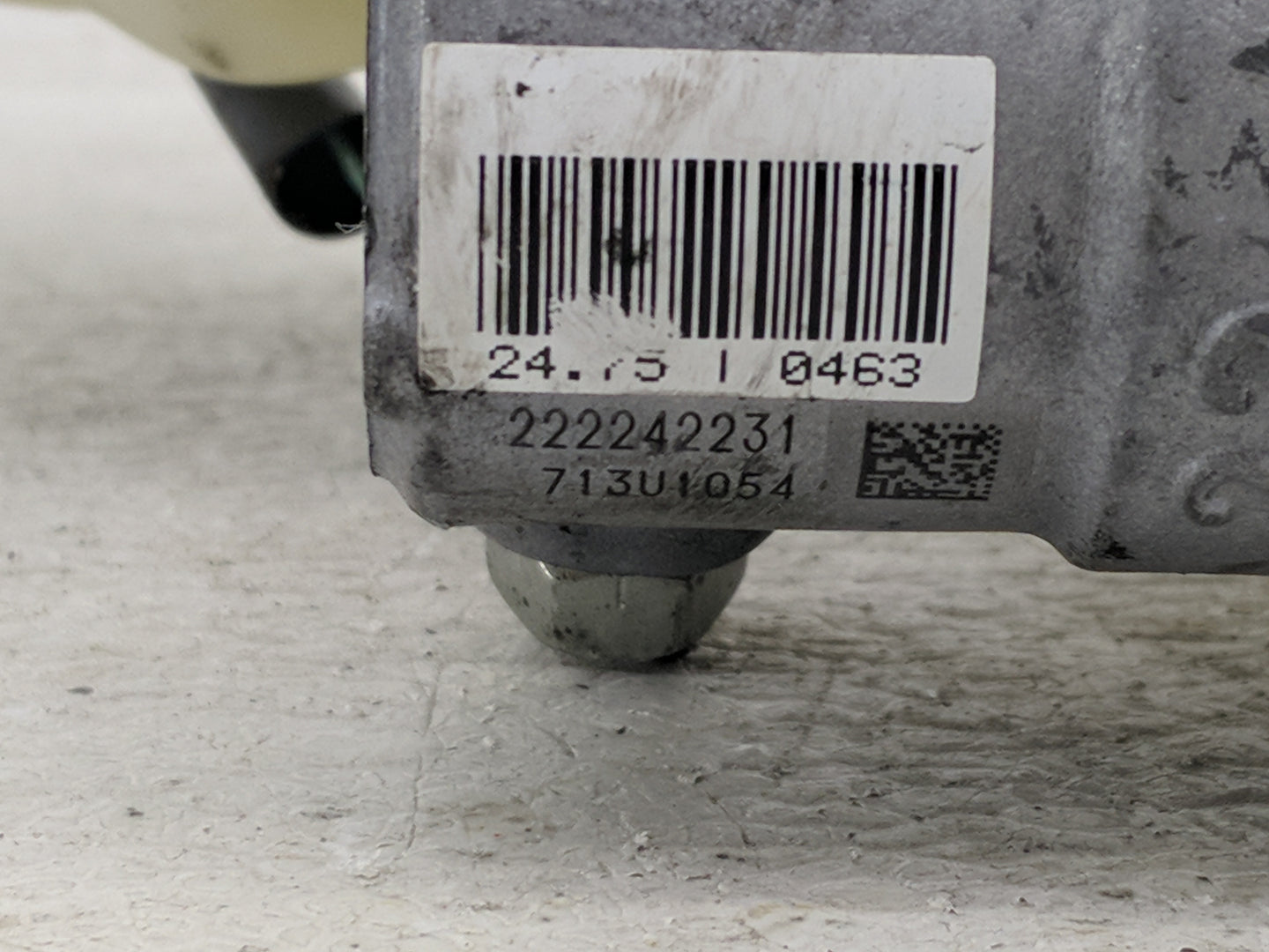 2019-2022 Toyota Rav4 Brake Master Cylinder - Oemusedautoparts1.com