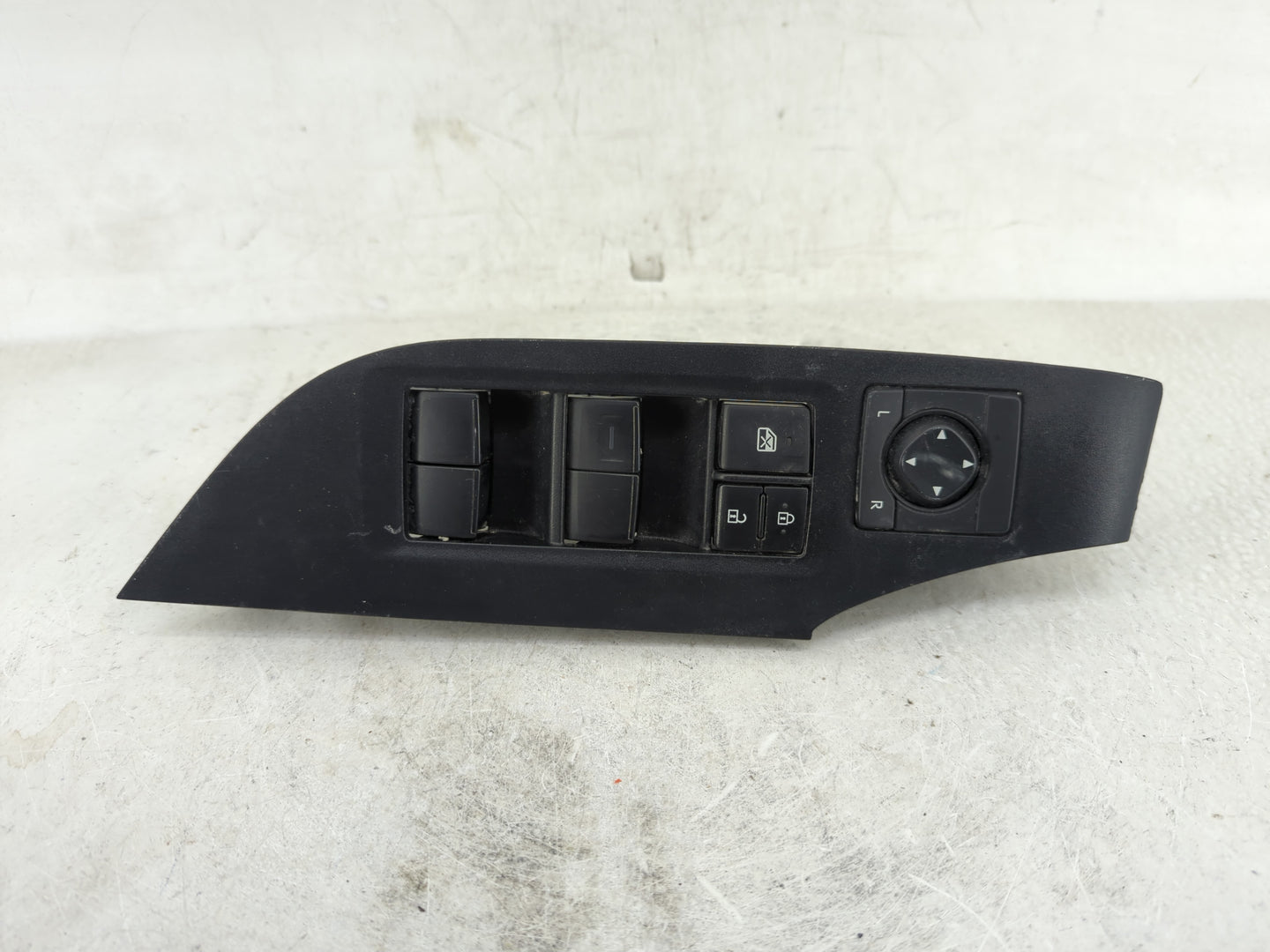 2019-2022 Toyota Rav4 Master Power Window Switch Replacement Driver Side Left P/N:74232-0R110 Fits Fits 2019 2020 2021 2022 