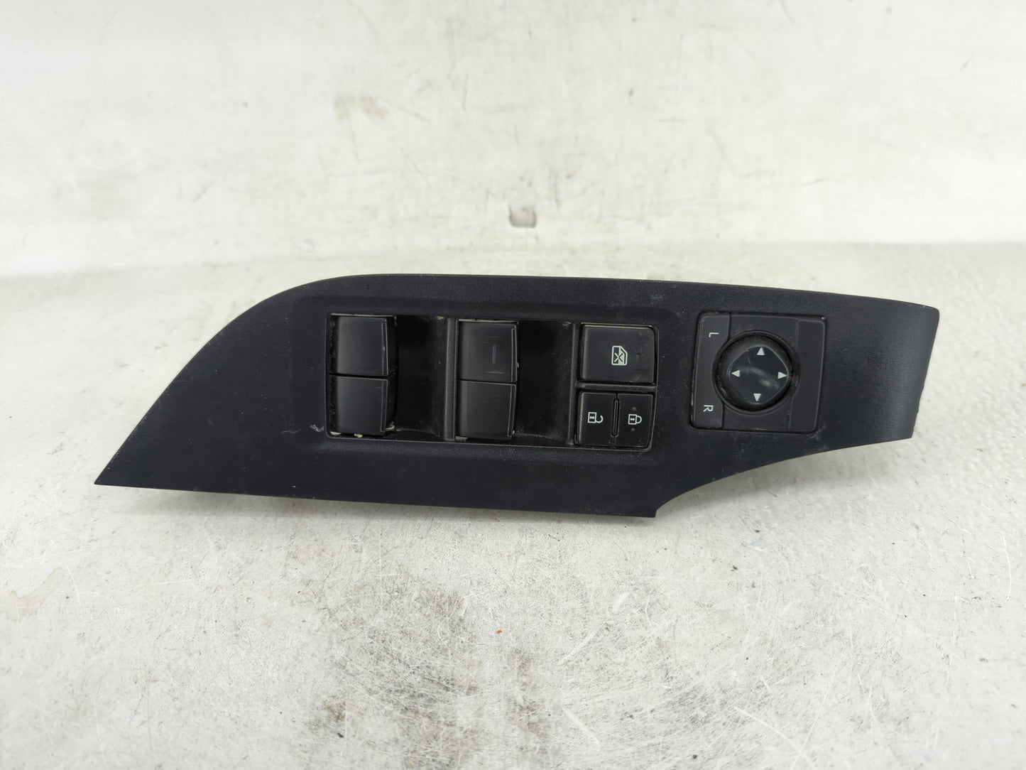 2019-2022 Toyota Rav4 Master Power Window Switch Replacement Driver Side Left P/N:74232-0R110 Fits Fits 2019 2020 2021 2022 
