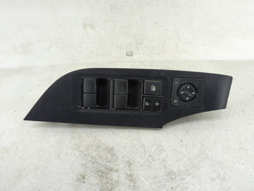 2019-2022 Toyota Rav4 Master Power Window Switch Replacement Driver Side Left P/N:74232-0R110 Fits Fits 2019 2020 2021 2022 