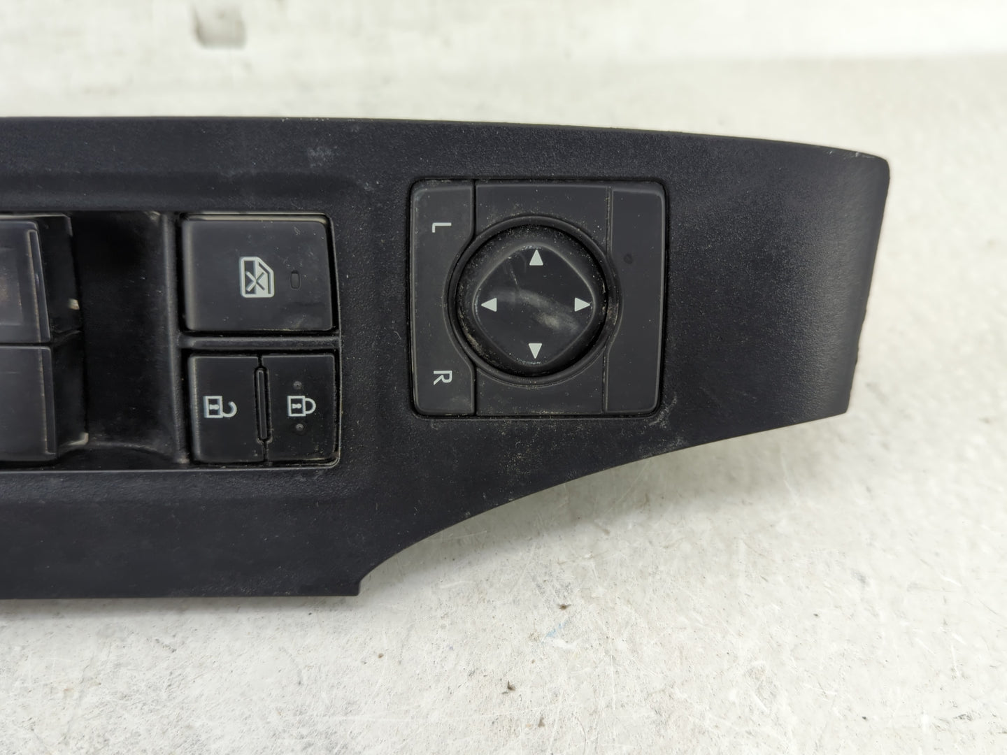 2019-2022 Toyota Rav4 Master Power Window Switch Replacement Driver Side Left P/N:74232-0R110 Fits Fits 2019 2020 2021 2022 