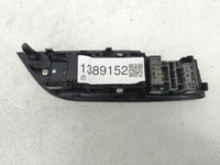 2019-2022 Toyota Rav4 Master Power Window Switch Replacement Driver Side Left P/N:74232-0R110 Fits Fits 2019 2020 2021 2022 