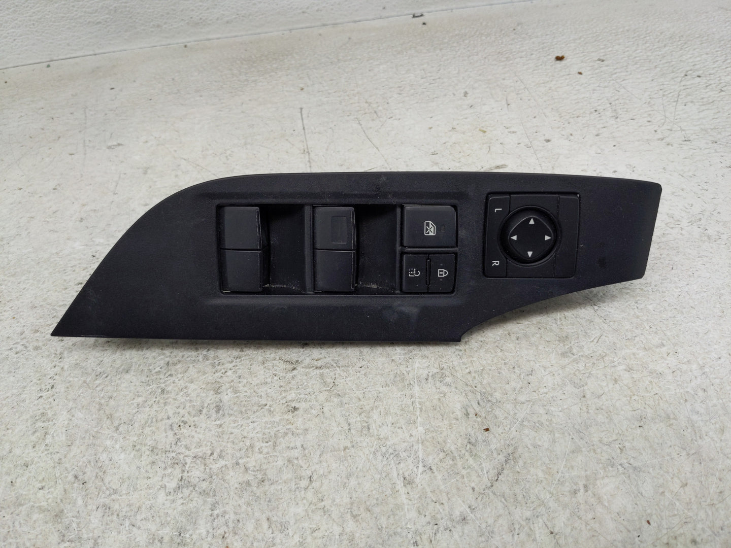 2019-2022 Toyota Rav4 Master Power Window Switch Replacement Driver Side Left P/N:84040-42020 Fits Fits 2019 2020 2021 2022 