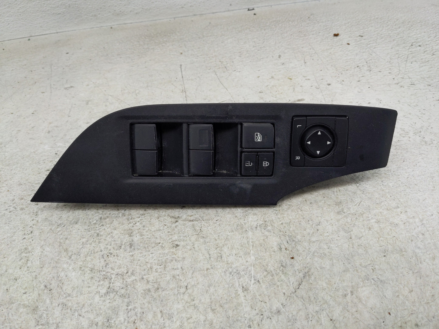 2019-2022 Toyota Rav4 Master Power Window Switch Replacement Driver Side Left P/N:84040-42020 Fits Fits 2019 2020 2021 2022 