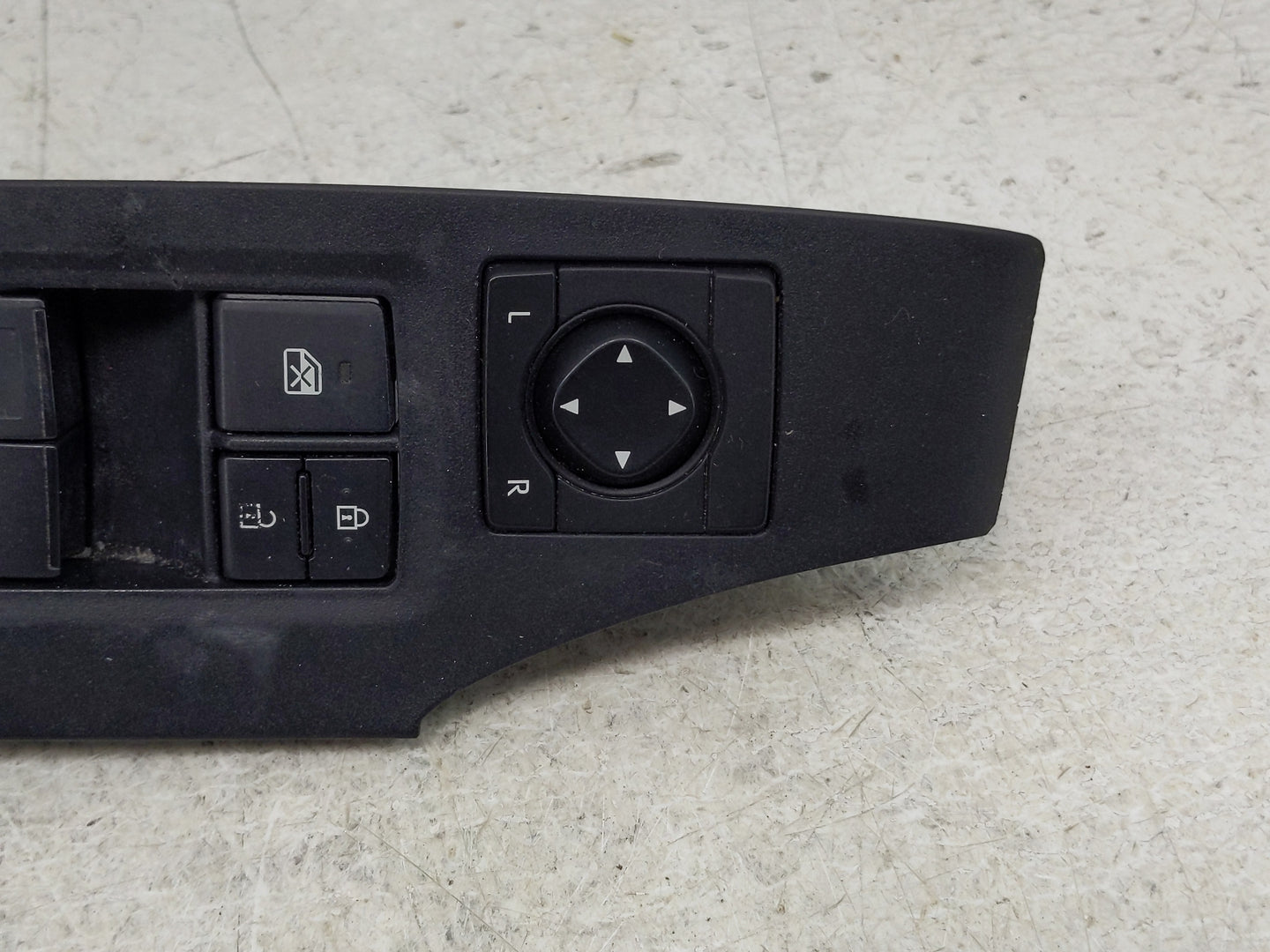 2019-2022 Toyota Rav4 Master Power Window Switch Replacement Driver Side Left P/N:84040-42020 Fits Fits 2019 2020 2021 2022 