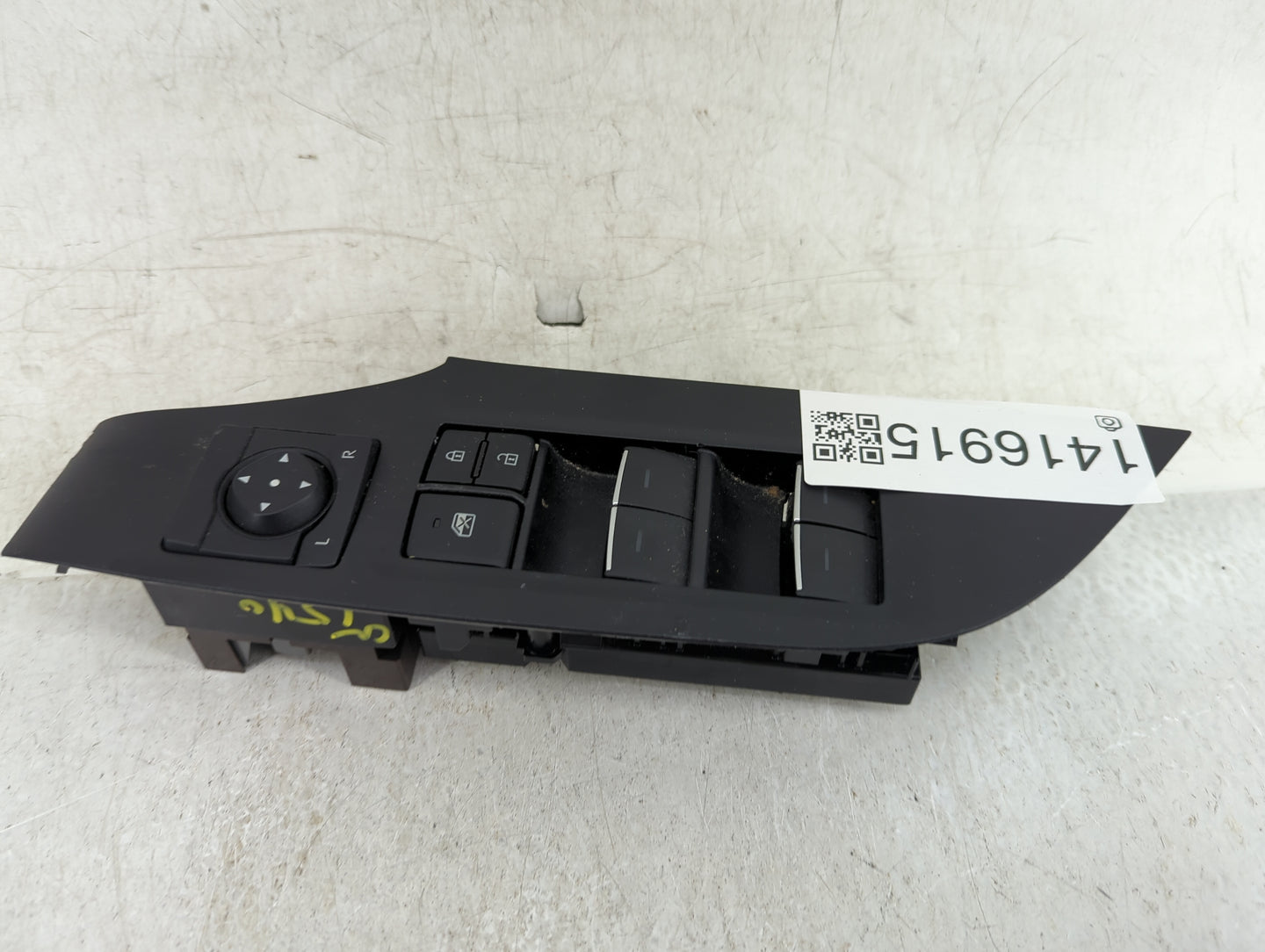 2022 Toyota Rav4 Master Power Window Switch Replacement Driver Side Left P/N:84040-0E120 Fits Fits 2018 2019 2020 2021 OEM U