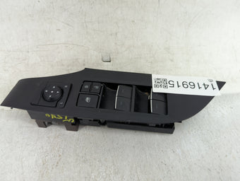 compare product 2022 Toyota Rav4 Master Power Window Switch Replacement Driver Side Left P/N:84040-0E120 Fits Fits 2018 2019 2020 2021 OEM Used Auto Parts