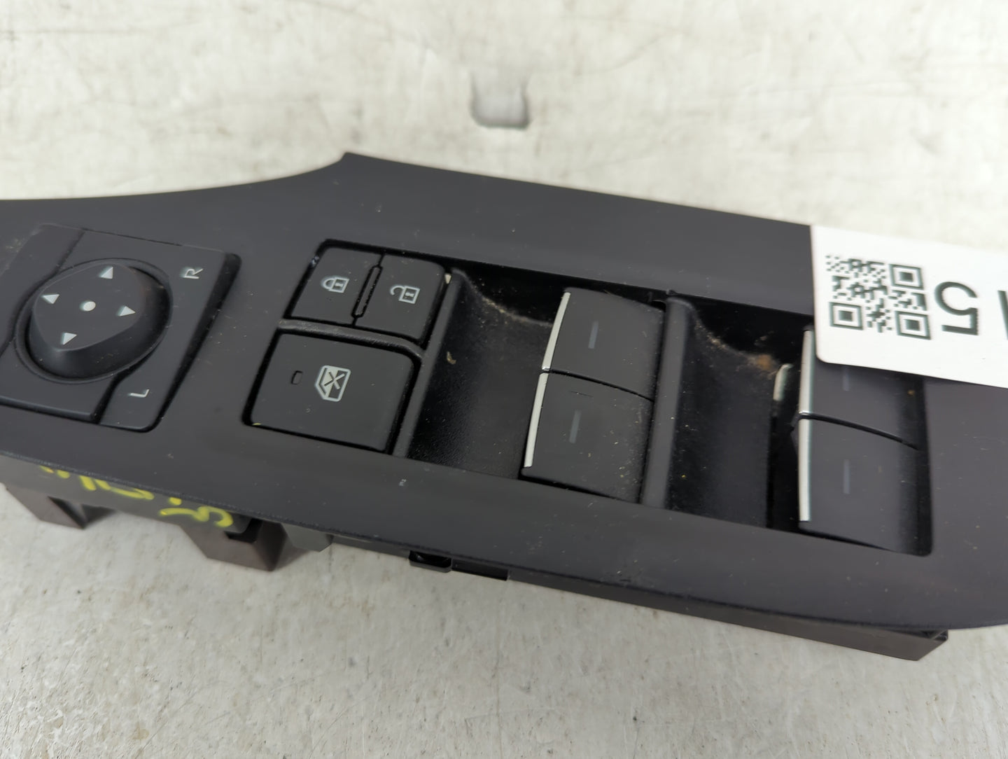 2022 Toyota Rav4 Master Power Window Switch Replacement Driver Side Left P/N:84040-0E120 Fits Fits 2018 2019 2020 2021 OEM U