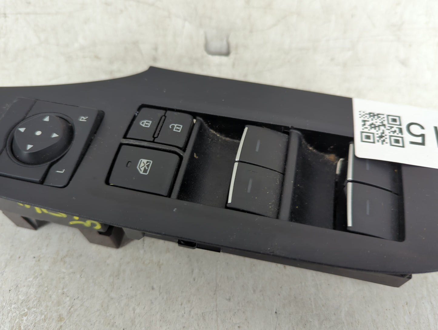 2022 Toyota Rav4 Master Power Window Switch Replacement Driver Side Left P/N:84040-0E120 Fits Fits 2018 2019 2020 2021 OEM U