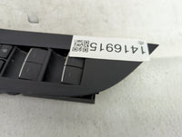 2022 Toyota Rav4 Master Power Window Switch Replacement Driver Side Left P/N:84040-0E120 Fits Fits 2018 2019 2020 2021 OEM U