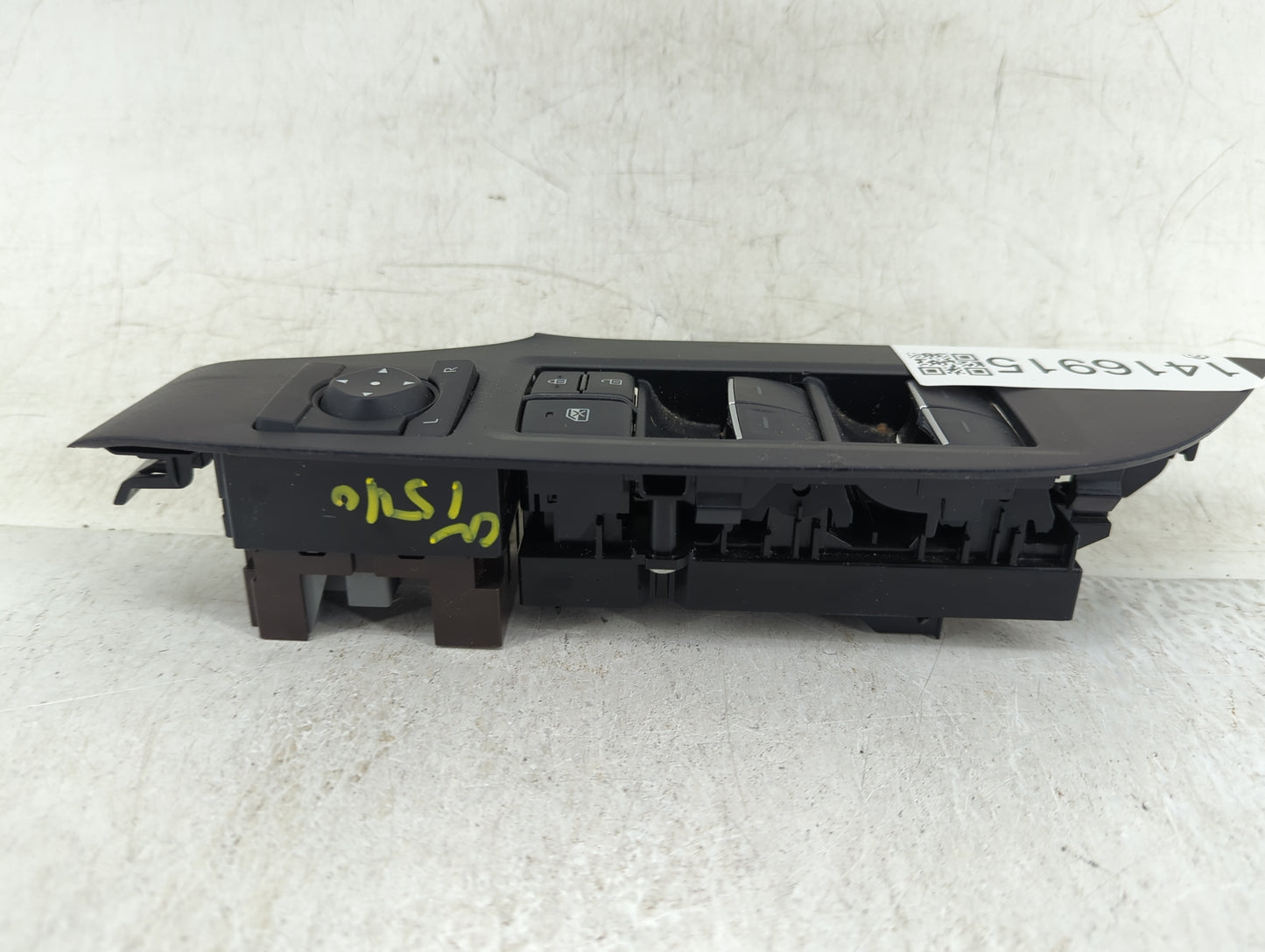 2022 Toyota Rav4 Master Power Window Switch Replacement Driver Side Left P/N:84040-0E120 Fits Fits 2018 2019 2020 2021 OEM U
