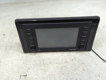 compare product 2020-2022 Toyota Rav4 Radio AM FM Cd Player Receiver Replacement P/N:85140-0R350 Fits Fits 2020 2021 2022 OEM Used Auto Parts