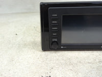 2020-2022 Toyota Rav4 Radio AM FM Cd Player Receiver Replacement P/N:85140-0R350 Fits Fits 2020 2021 2022 OEM Used Auto Part
