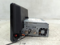 2020-2022 Toyota Rav4 Radio AM FM Cd Player Receiver Replacement P/N:85140-0R350 Fits Fits 2020 2021 2022 OEM Used Auto Part