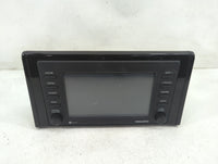 2020-2022 Toyota Rav4 Radio AM FM Cd Player Receiver Replacement P/N:86140-0R350 Fits Fits 2020 2021 2022 OEM Used Auto Part