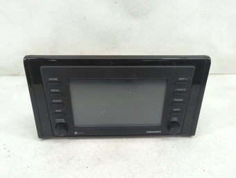 compare product 2020-2022 Toyota Rav4 Radio AM FM Cd Player Receiver Replacement P/N:86140-0R350 Fits Fits 2020 2021 2022 OEM Used Auto Parts