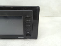 2020-2022 Toyota Rav4 Radio AM FM Cd Player Receiver Replacement P/N:86140-0R350 Fits Fits 2020 2021 2022 OEM Used Auto Part