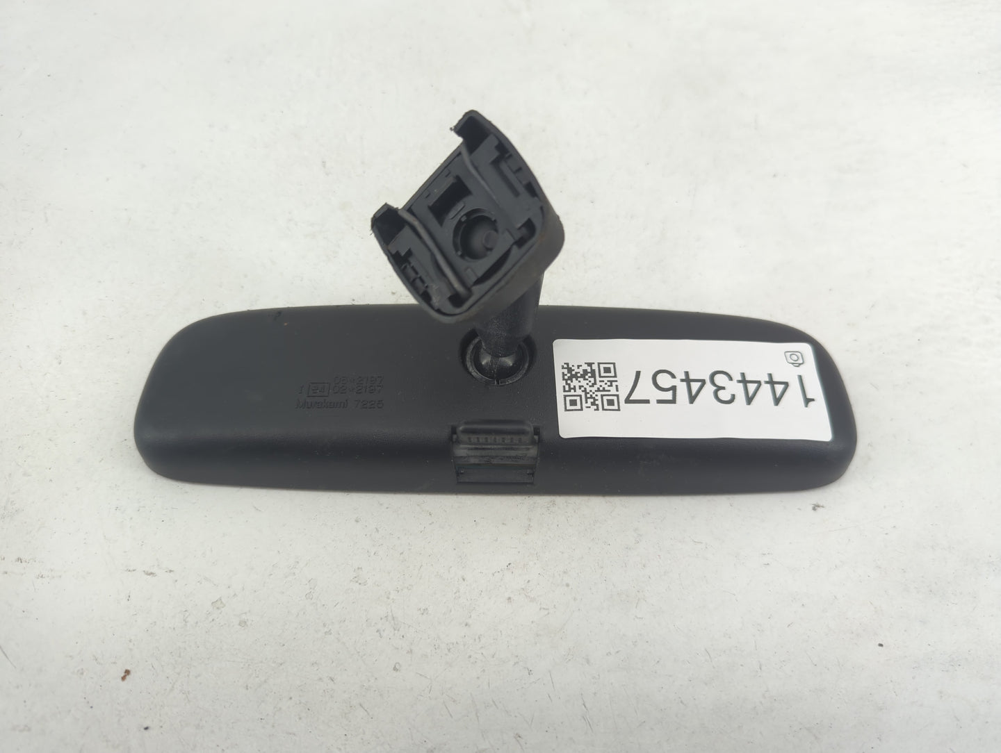 2016-2022 Toyota Rav4 Interior Rear View Mirror Replacement OEM P/N:E403 2197 E402 2197 Fits OEM Used Auto Parts - Oemusedau
