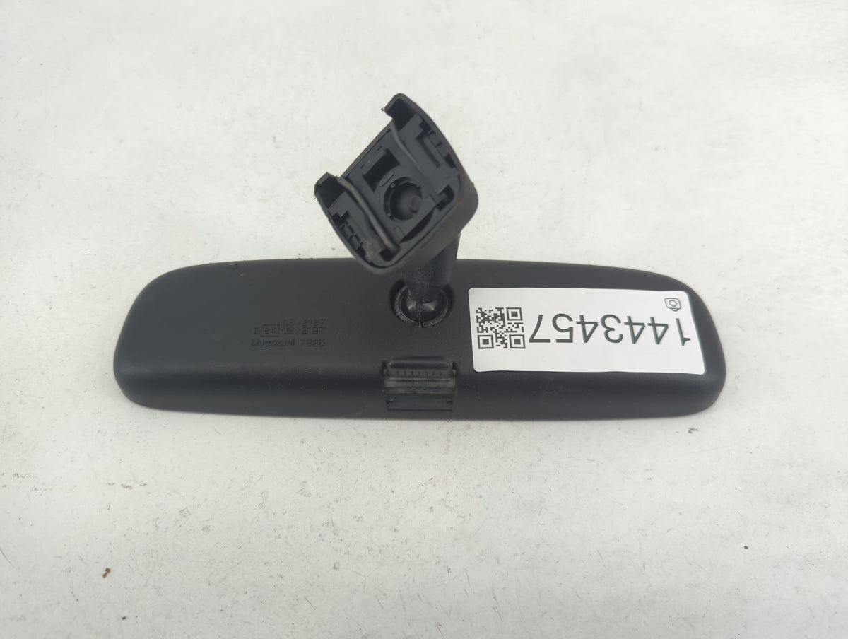 2016-2022 Toyota Rav4 Interior Rear View Mirror Replacement OEM P/N:E403 2197 E402 2197 Fits OEM Used Auto Parts - Oemusedau