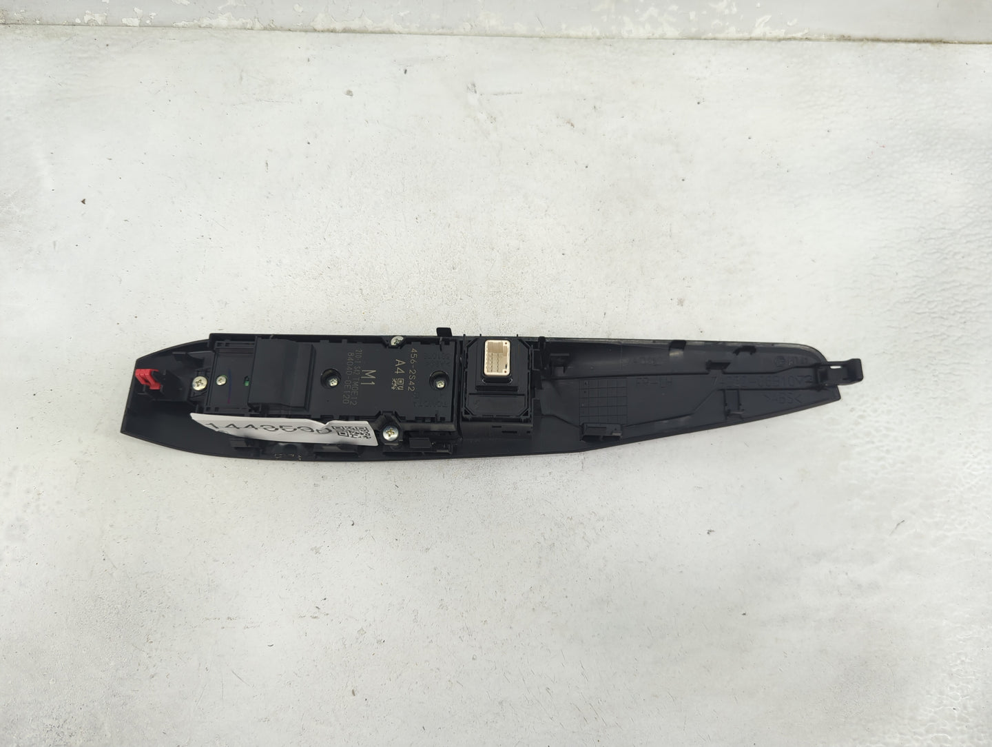 2022 Toyota Rav4 Master Power Window Switch Replacement Driver Side Left P/N:84040-0E120 456-2S42 Fits Fits 2018 2019 2020 2