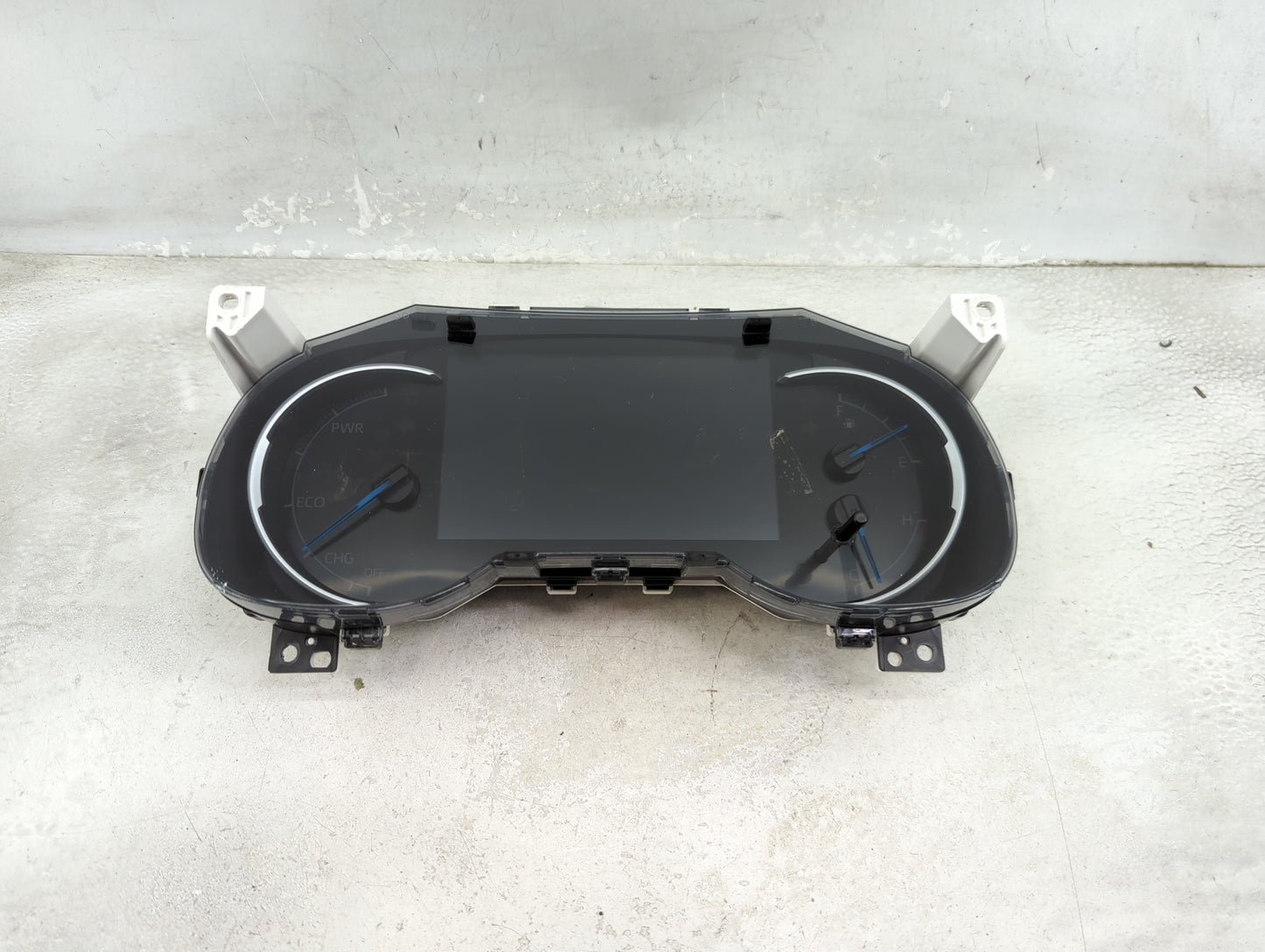 2022 Toyota Rav4 Instrument Cluster Speedometer Gauges P/N:83800-0RC40-00 TN257640-0733 Miles: Fits OEM Used Auto Parts - Oe