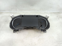 2022 Toyota Rav4 Instrument Cluster Speedometer Gauges P/N:83800-0RC40-00 TN257640-0733 Miles: Fits OEM Used Auto Parts - Oe