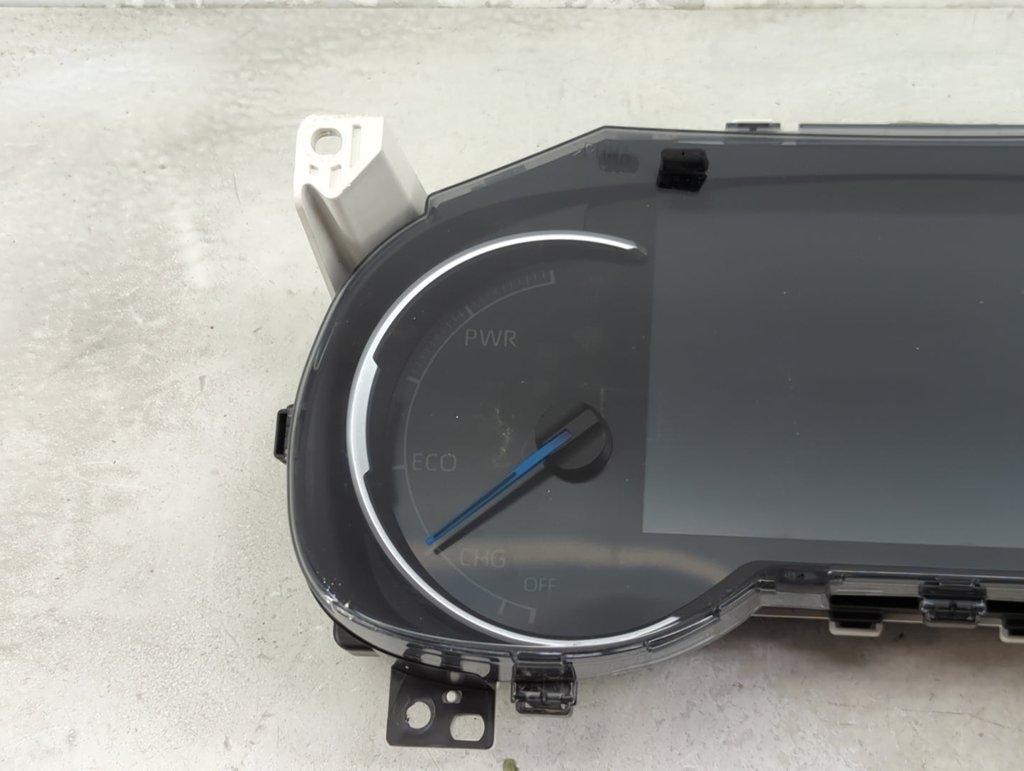 2022 Toyota Rav4 Instrument Cluster Speedometer Gauges P/N:83800-0RC40-00 TN257640-0733 Miles: Fits OEM Used Auto Parts - Oe