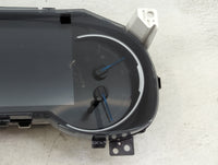 2022 Toyota Rav4 Instrument Cluster Speedometer Gauges P/N:83800-0RC40-00 TN257640-0733 Miles: Fits OEM Used Auto Parts - Oe